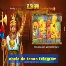 cheio de tesao telegram